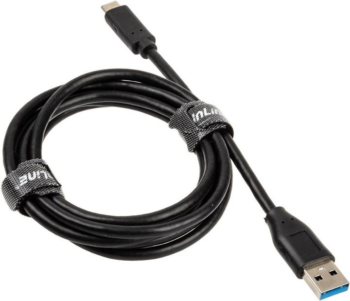 Immagine prodotto InLine USB A – USB C (1.50 m, USB 3.1)