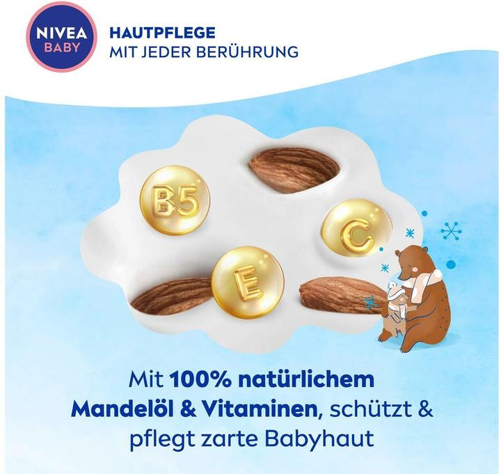 Produktbild NIVEA Wind & Wetter Creme