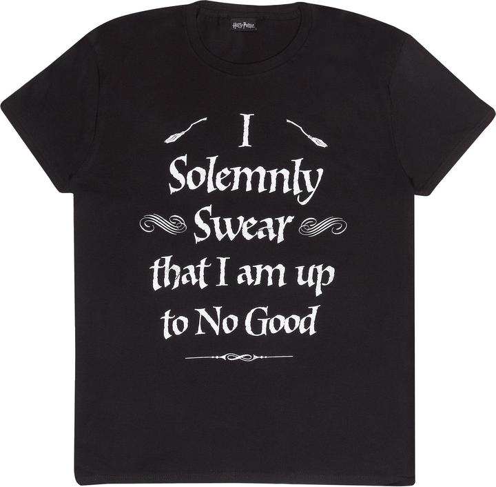 I Solemnly Swear Tshirt