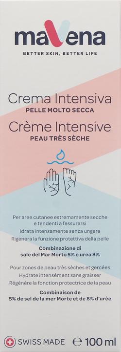 Image du produit Mavena Intensivcreme (Déodorants & poudre pour les pieds, 100 ml)