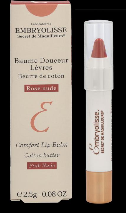 Actual product image Embryolisse Artist Secret Comfort Lip Balm (Balm, 2.50 ml)