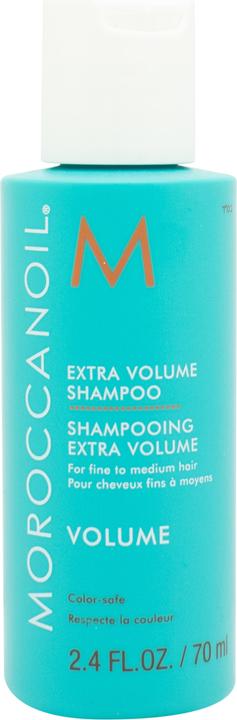 Produktbild Moroccanoil Extra Volume (70 ml, Flüssiges Shampoo)