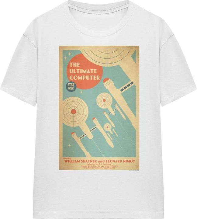The Original Series Episode 53 TShirt (M)