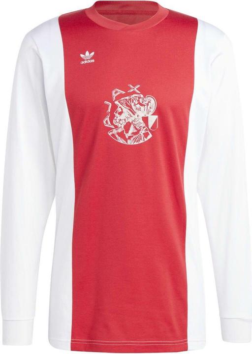 Actual product image adidas Mens OG Ajax Amsterdam Jersey (XS)