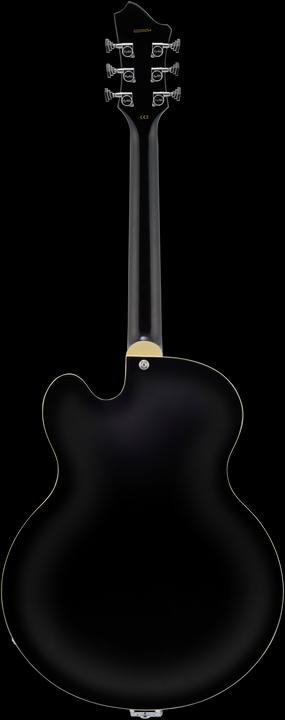 Actual product image Hagstrom Electric Guitar, Tremar HJ500, Black (Electric guitar)