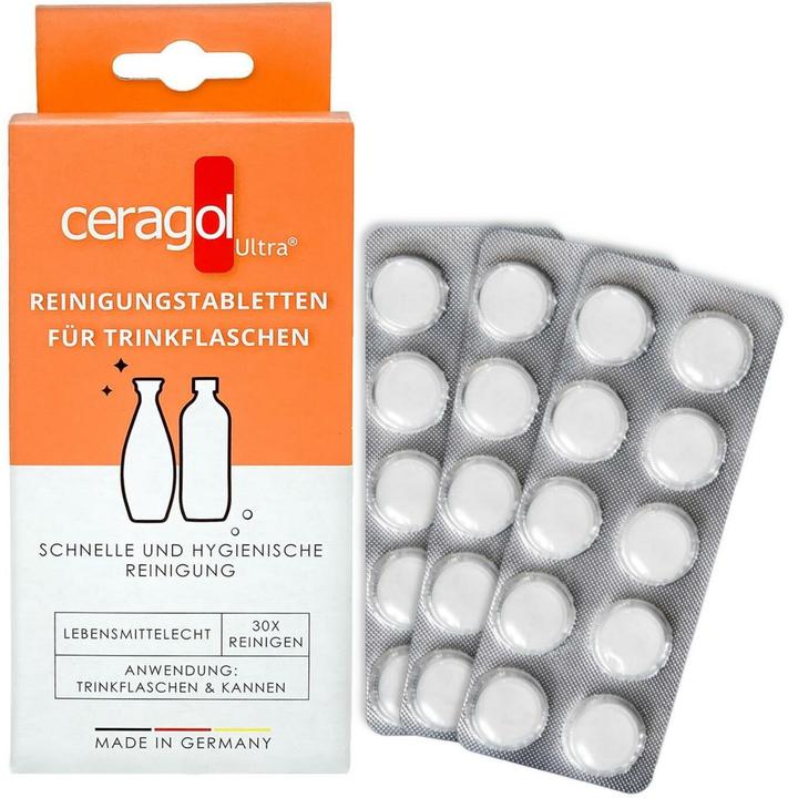 Produktbild Ceragol ultra Trinkflaschenreiniger