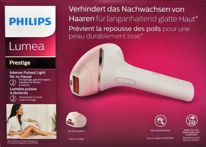 Actual product image Philips Lumea Prestige