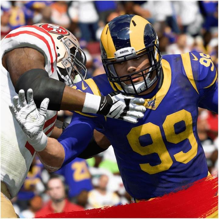 Image du produit EA Games Madden NFL 20 (PS4, EN)