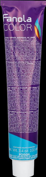 Actual product image Fanola Hair Colour Cream (8.13 Light Blonde Beige)