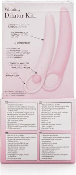 Actual product image CalExotics Dilator Kit