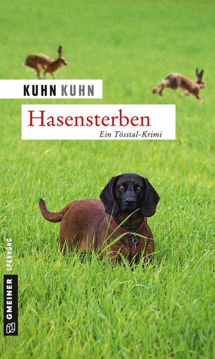 Produktbild Hasensterben (Deutsch, KuhnKuhn, 2015)