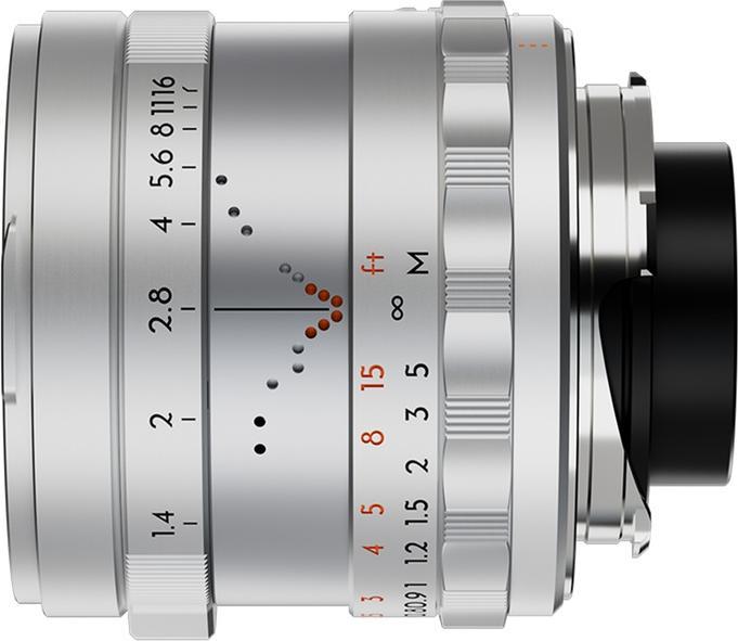 Produktbild Thypoch Simera 35mm f1.4 for Leica M (Leica M, APS-C / DX)