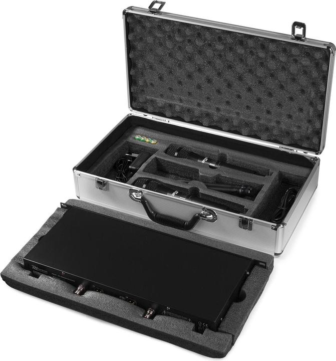 Produktbild Power Dynamics Funksystem PD632H