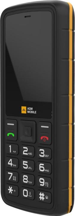Actual product image Bea-Fon M9F (2.40", 2 Mpx, 4G)