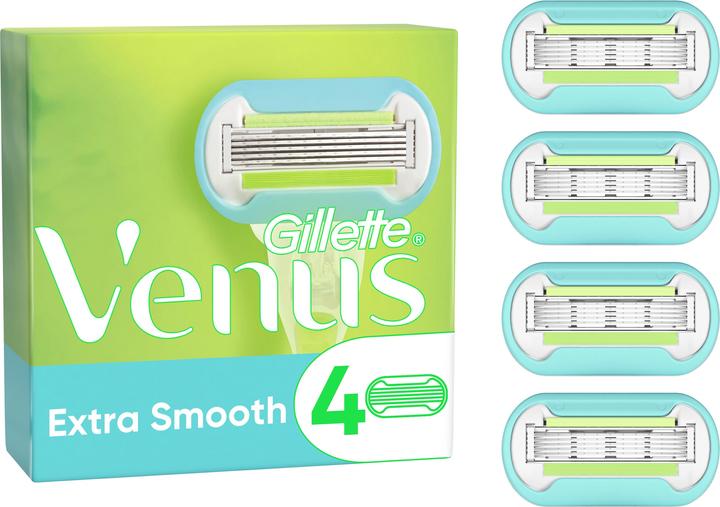 Image du produit Gillette Venus Embrace (4 x)