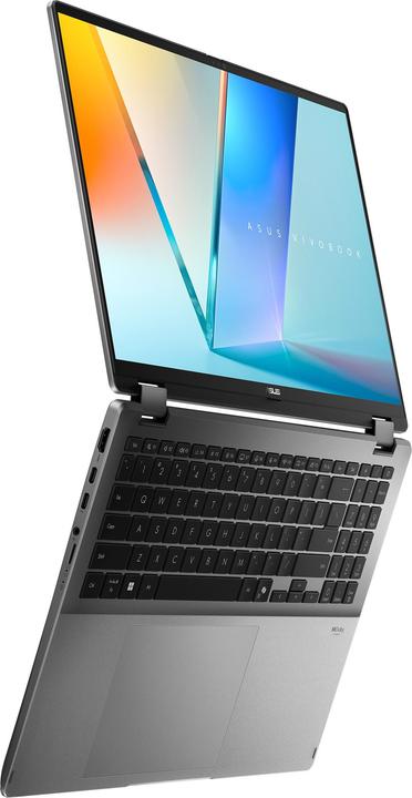 Image du produit ASUS Vivobook 16 Flip TP3607SA-RJ022W - 2-in-1 Laptop - 16 inch (90NB1511-M003L0) (16", 32 Go, 1000 Go, ING. Int.)