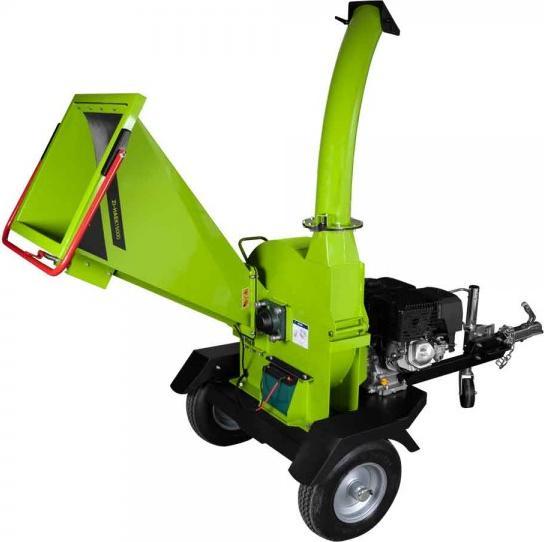 Produktbild Zipper - Häcksler HAEK15000