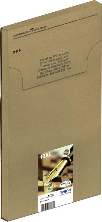 Image du produit Epson Encre/16XL Pen et Crossword CMYK (M, CF, C, Y)
