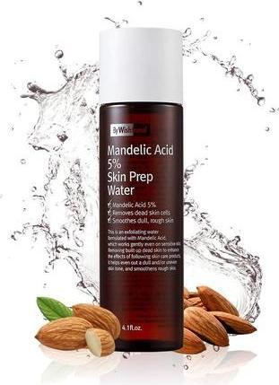 Image du produit Wishtrend Acide mandélique (Gommage, 120 ml)