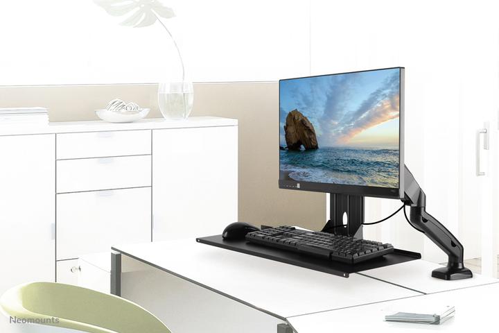 Image du produit Neomounts KEYB-V200BLACK
