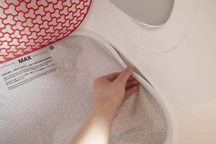 Image du produit Petkit Tapis de cylindres