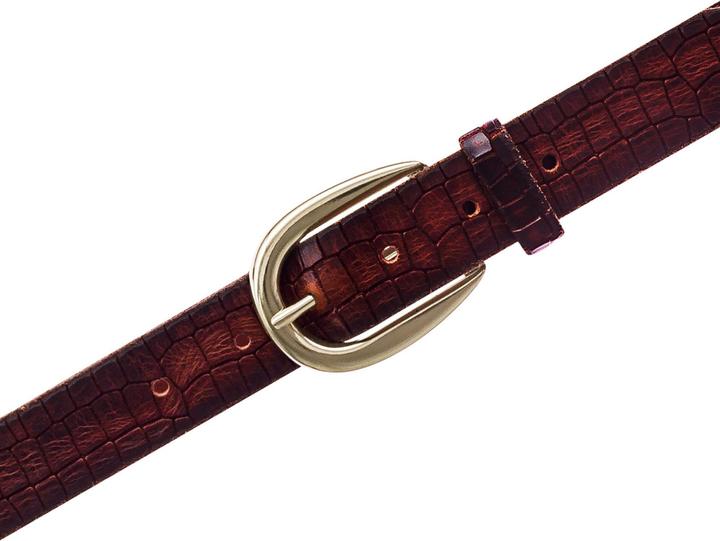 Actual product image B.Belt Gürtel Leder (80)