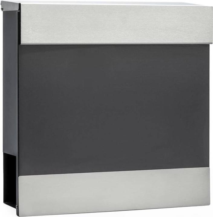 Produktbild CMD Briefkasten Anthrazit CMD-9047