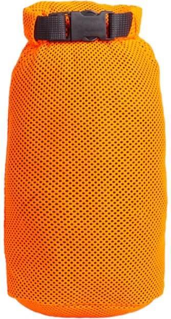 Savotta Rolltop Stuffsack Mesh orange