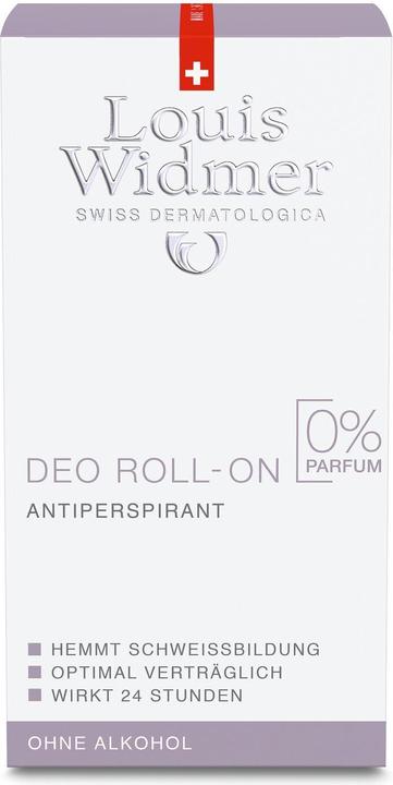 Image du produit Louis Widmer Deo (Roll-on, 50 ml)