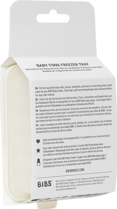 Produktbild Bibs Nahrungsbehälter & Portionierer Gefrierbehälter für Babynahrung Baby Food