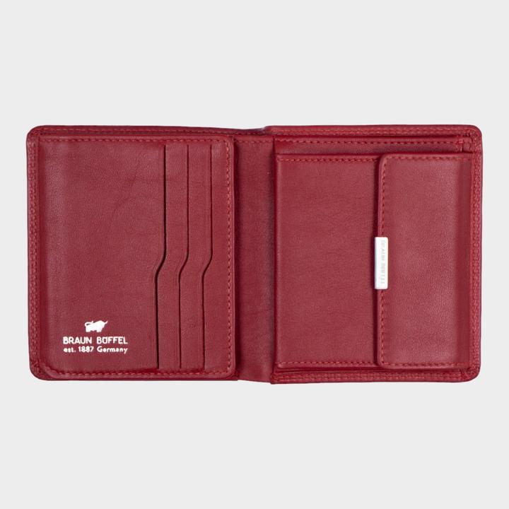 Actual product image Braun Büffel GOLF RFID rot