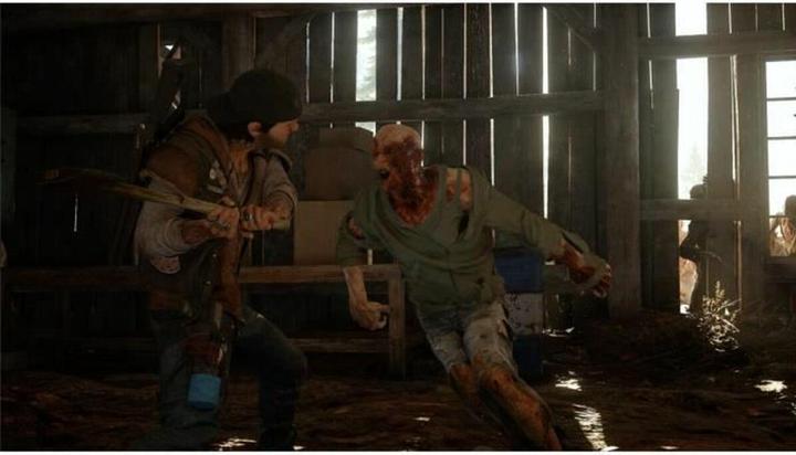 Produktbild Sony DAY'S GONE - PS4 (PS4, FR)