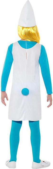 Produktbild Metamorph Die Schlümpfe – Schlumpfine Kostüm für Kinder (122, 128, 134)