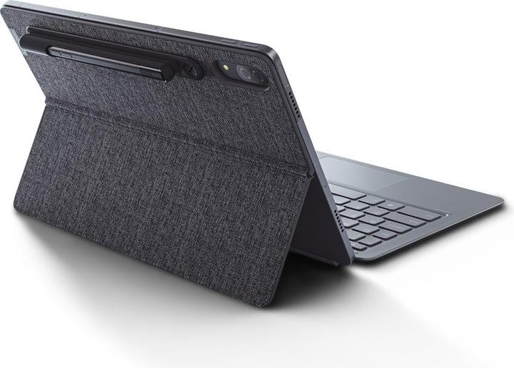 Produktbild Lenovo Tab P11 Pro inkl. CH-Tastatur, Precision Pen 2 (4G, 11.50", 128 GB, Black)