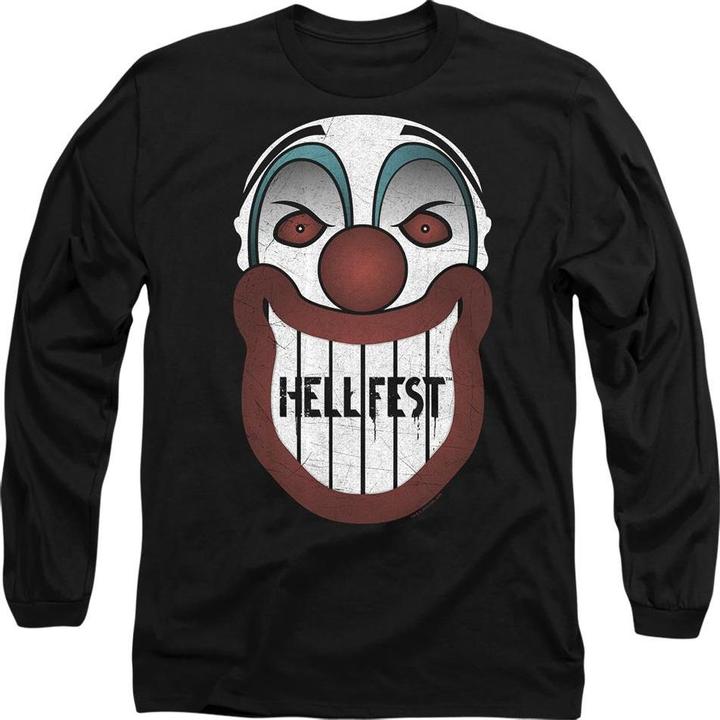 Hell Fest Facade TShirt (XL)
