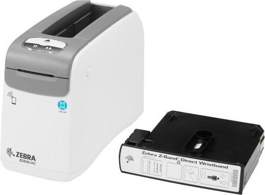 Produktbild Zebra ZD510-HC - Etikettendrucker - Thermodirekt - Rolle (3,02 cm) (90000 dpi)