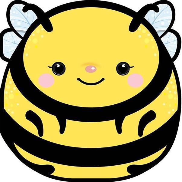 Actual product image Card Group Map Chonky Bumblebee