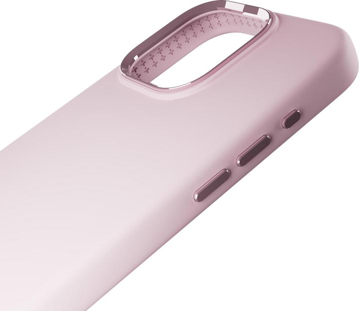 Image du produit Puro ICON MAG PRO iPhone 15 Pro 6.1" MagSafe różowy/rose PUIPC15P61ICONMPROSE (Apple iPhone 15 Pro)