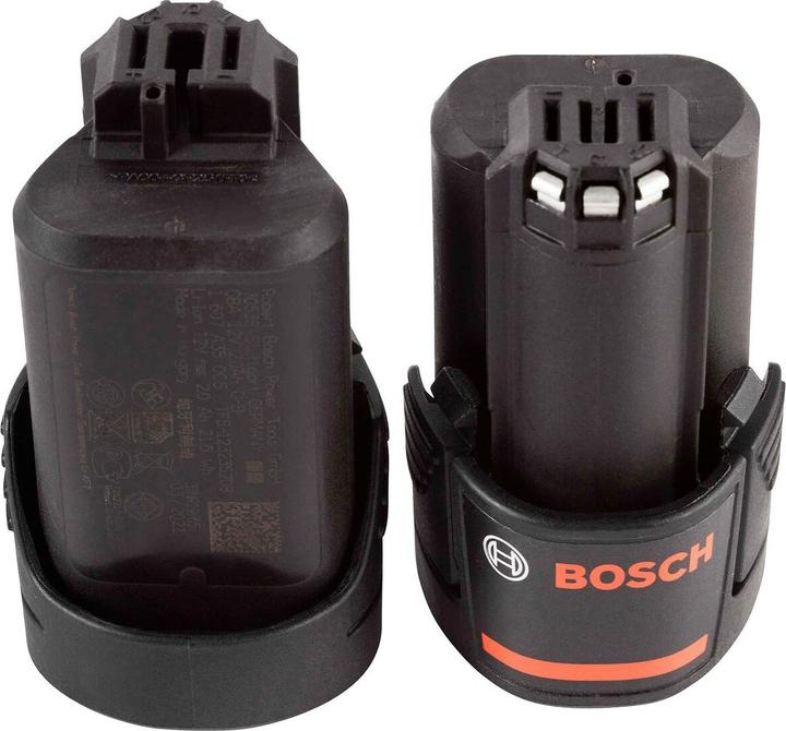 Actual product image Bosch Professional Starter Set (12 V)