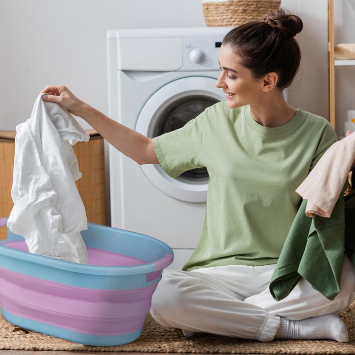 Produktbild Relaxdays Wäschekorb (22 l)