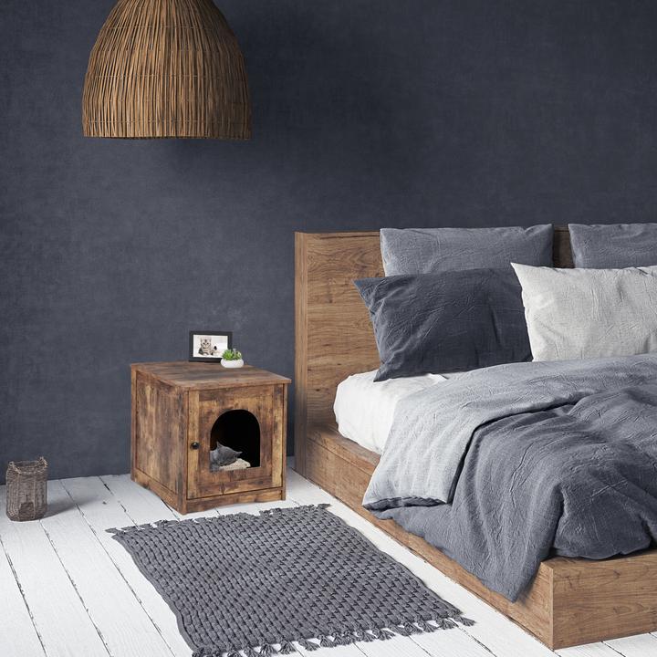 Image du produit Relaxdays Armoire à chats (Chien)