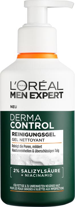 L'Oréal Paris Men Expert Derma Control (Gel, 260 ml)