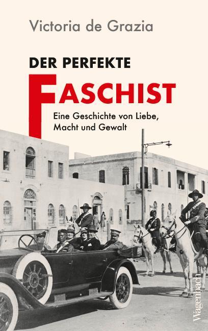 Der perfekte Faschist (German, Grazia, Victoriade, 2024)