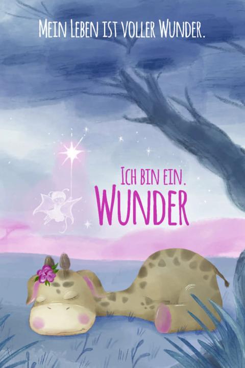 Produktbild Ich bin ich! – 40 Affirmationen und Rituale, die Kinder stark machen (Deutsch, Stefanie Köster, Alexandra Molina, 2022)