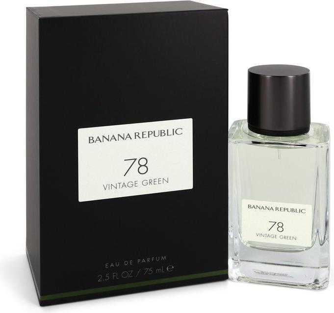 Image du produit Banana Republic 78 Vintage Green (Eau de parfum, 75 ml)
