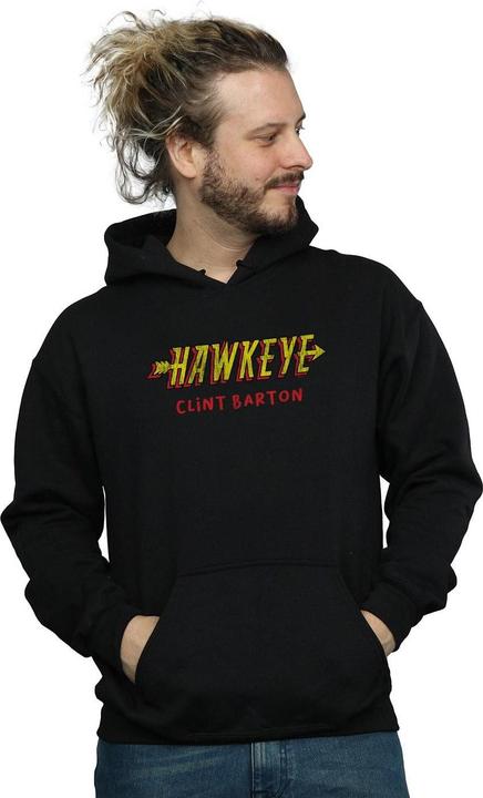 Produktbild Hawkeye AKA Clint Barton Kapuzenpullover (4XL)