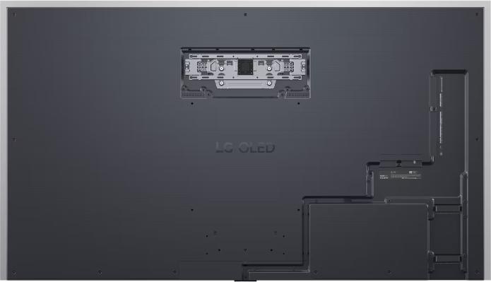 Actual product image LG OLED55G58LW (55", OLED, 4K, 2025)