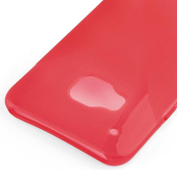 Immagine prodotto Cadorabo Copertura X-Line in TPU (HTC One M9)