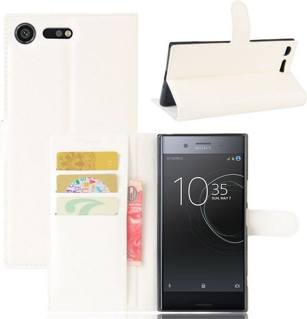 Immagine prodotto MU Classic Custodia in pelle Litchi (Sony Xperia XZ Premium)