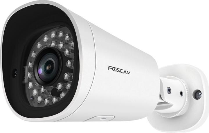 Image du produit Foscam G4EP - PoE 4.0 MP Buiten Camera - Wit (2560 x 1440 Pixels)